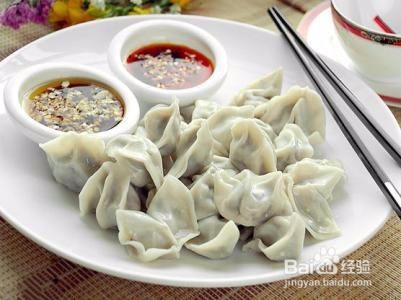这样包饺子才好吃