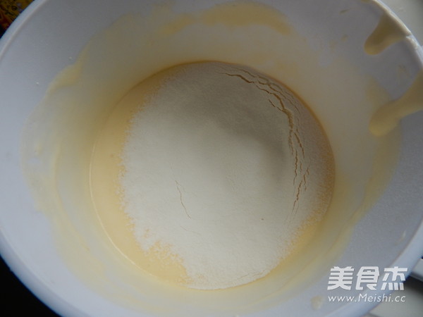 海绵蛋糕的做法
