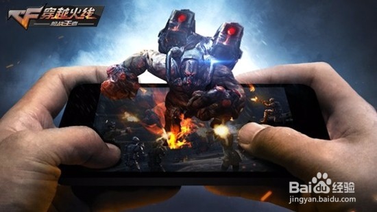 爆破战沙漠灰高端技巧