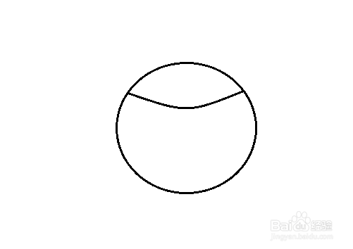 如何画小女孩的简笔画