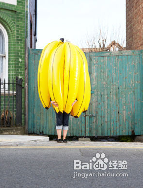 肌肤畅享笨nana教你自制7款香蕉面膜