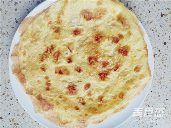 快速早餐---手抓饼