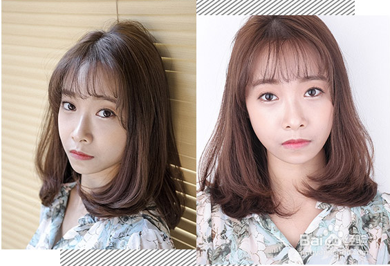 颠覆呆板形象，你只需换一款潮流发型！