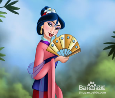 花木兰流程攻略