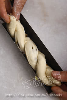 无花果酸奶面包