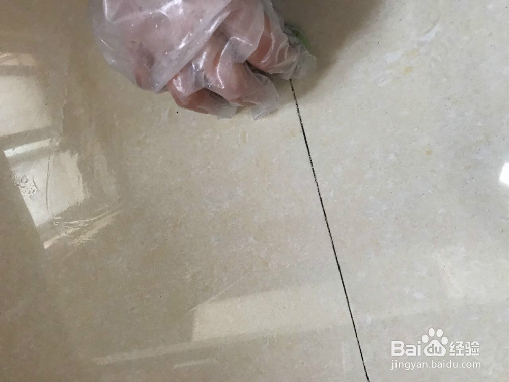 地砖怎样轻松擦洗