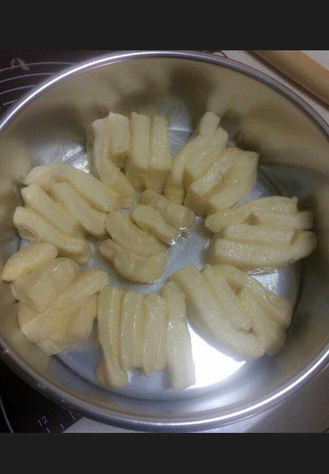 超美味的炼奶手撕包,每一口都是满满的幸福!