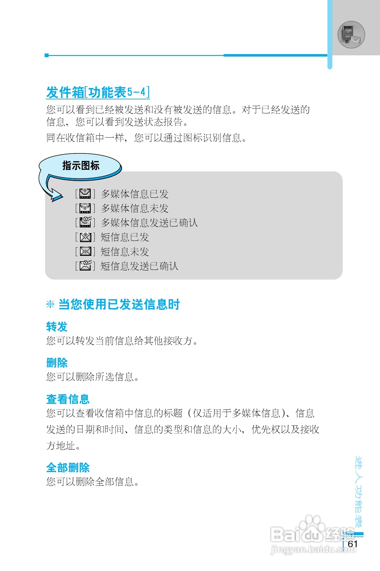 乐金手机LG-G660型使用说明书:[7]