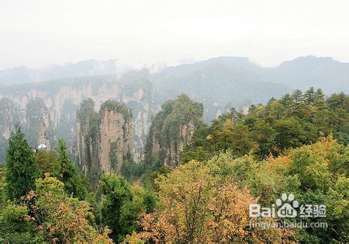 凤凰到张家界旅攻略