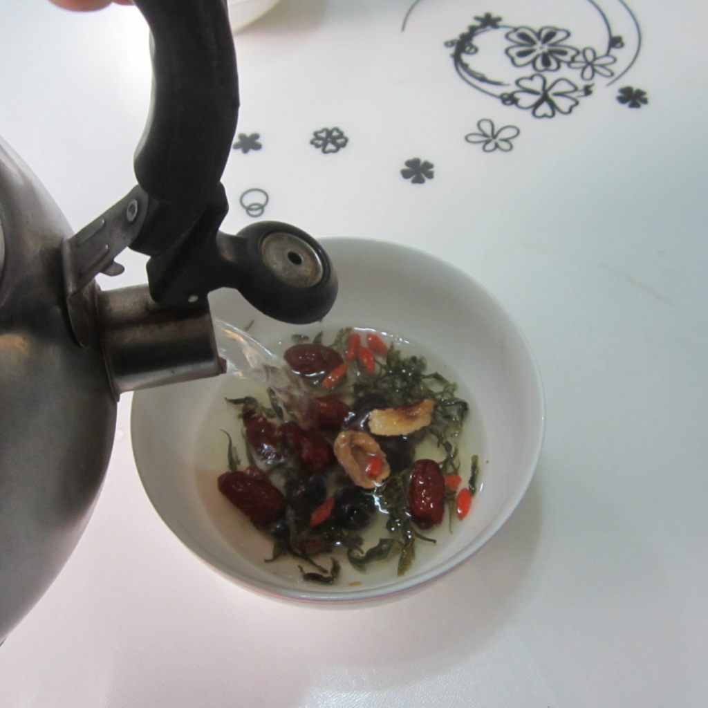 超美味的桂圆红枣茶，每一口都是满满的幸福！