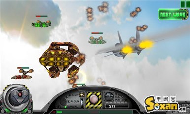 3D飞行射击游戏《太平洋空战2》游戏评测