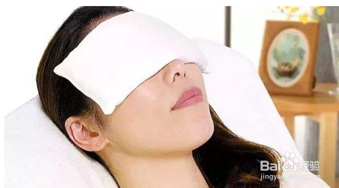 眼睛疲劳的时候怎样放松