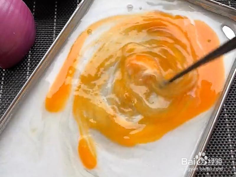 自制广式肠粉的做法