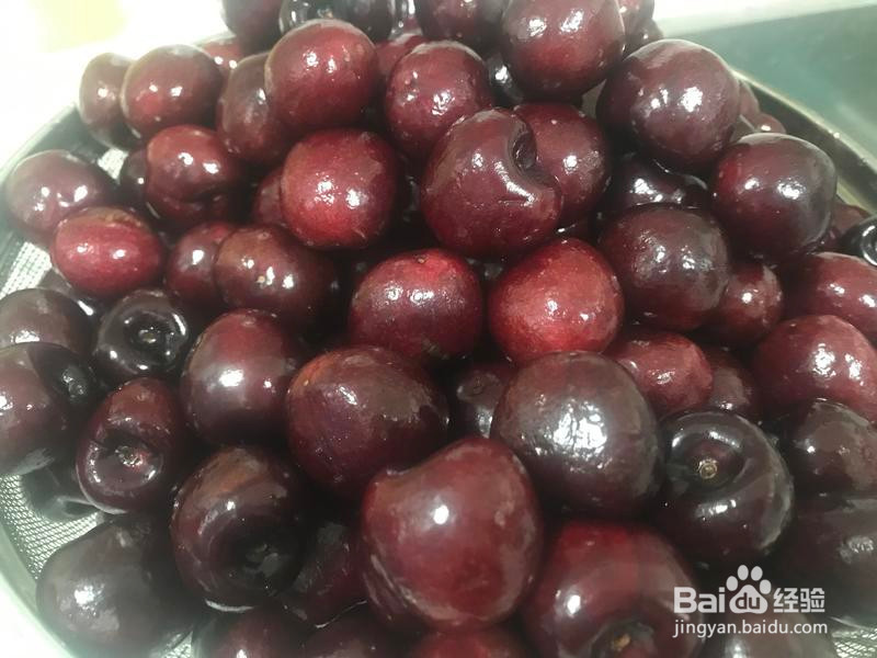 车厘子 酱的做法