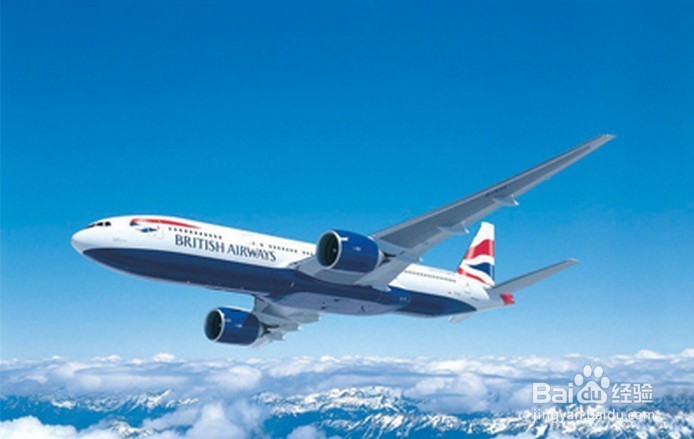 伦敦航班购票指南