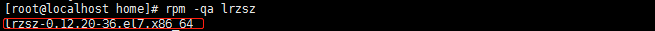 windows与centos文件上传下载，安装lrzsz