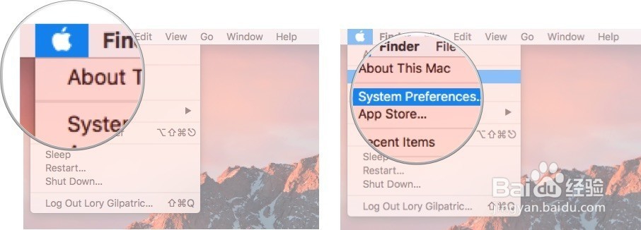 桌面和文档文件夹保存到iCloud Drive