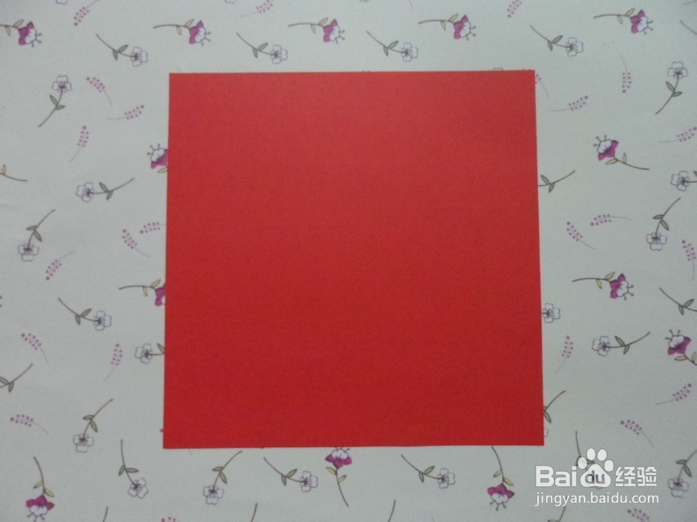 窗花：[14]春节窗花之红红火火