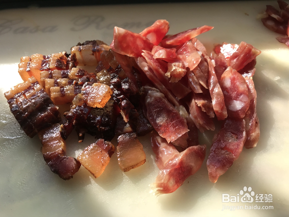 好吃的双腊煲仔饭