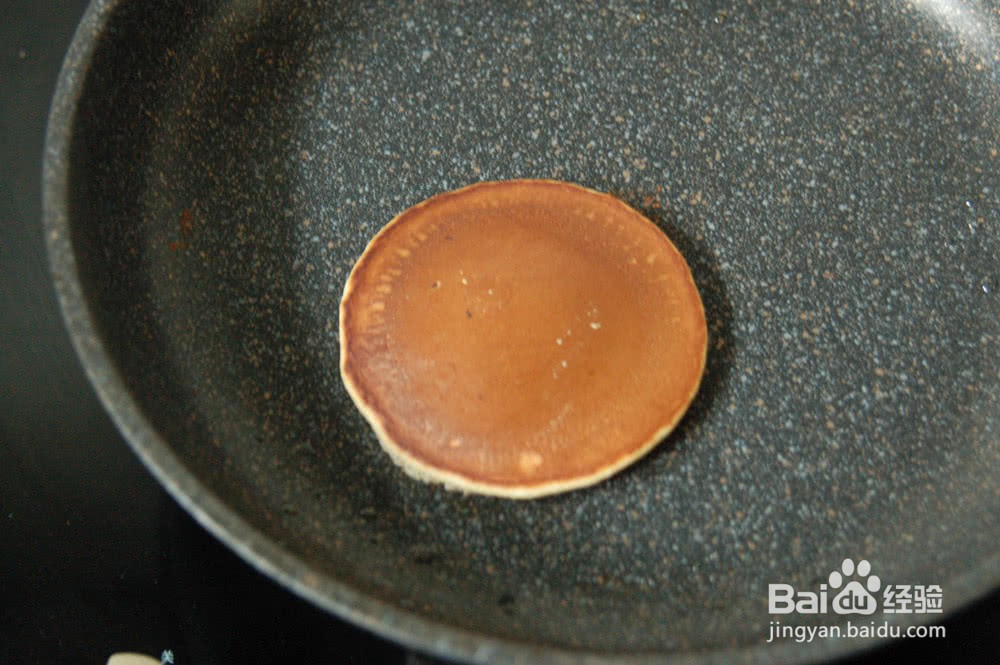 教你做小叮当最爱的铜锣烧