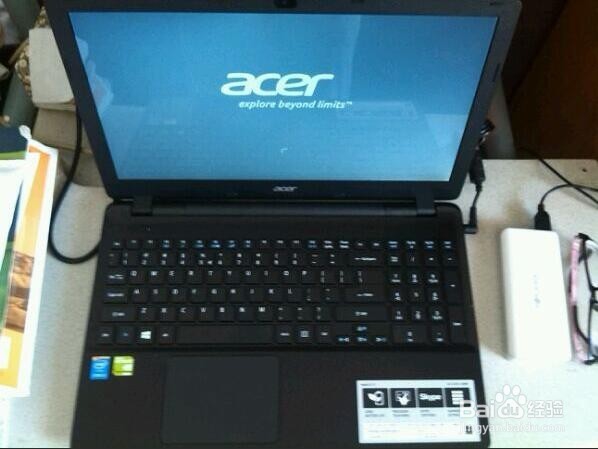 Acer E5-572G-58HZ开箱