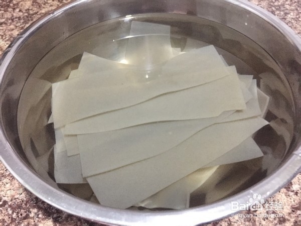 教你做鸡蛋炒粉皮