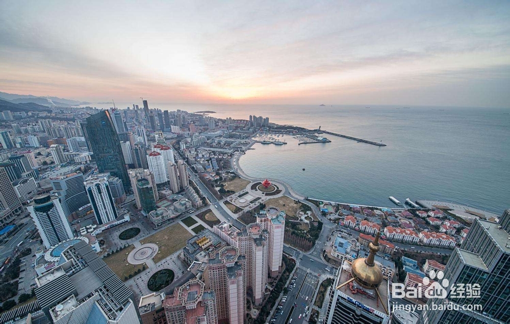 去青岛市必游的热度旅游景点都是哪里