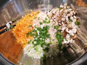 餐厅版红烧狮子头