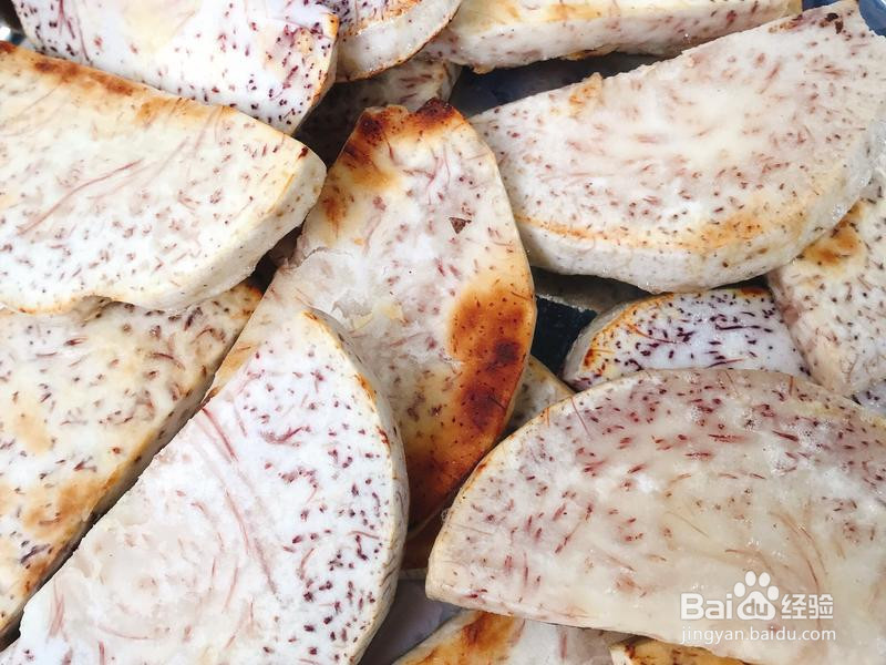 香芋扣肉🥩的做法