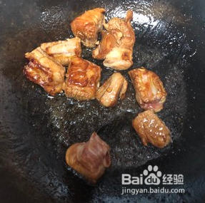 排骨豆角焖面的简单做法