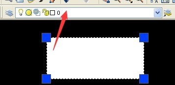 CAD怎么修改填充图案的间隙、颜色