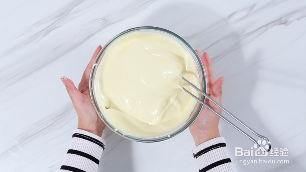 少女风杯子蛋糕