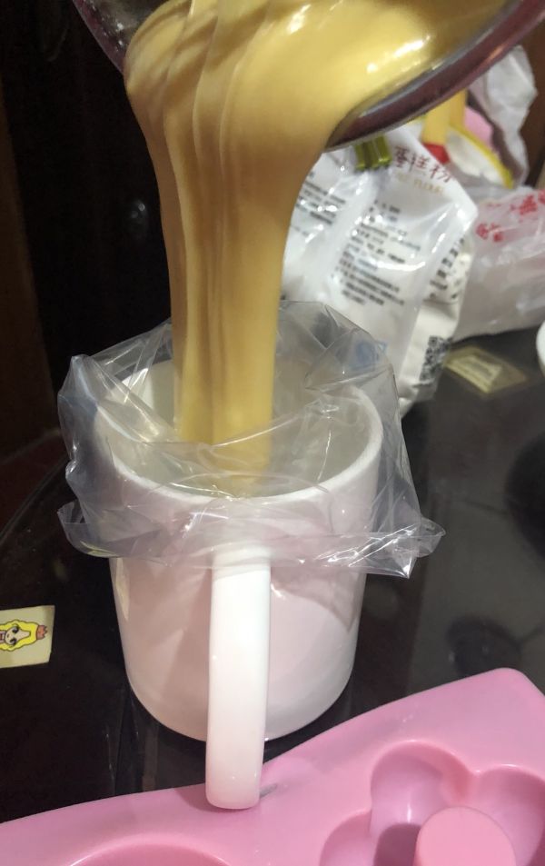 甜甜圈之呆萌简易版