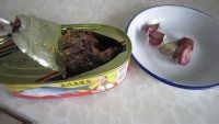自制豆豉鲮鱼油麦菜