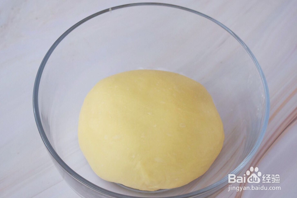 豆沙小餐包怎么做