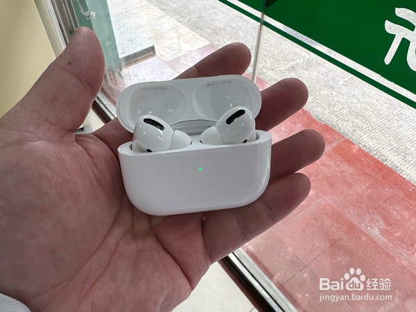 airpods pro怎么重新配对手机