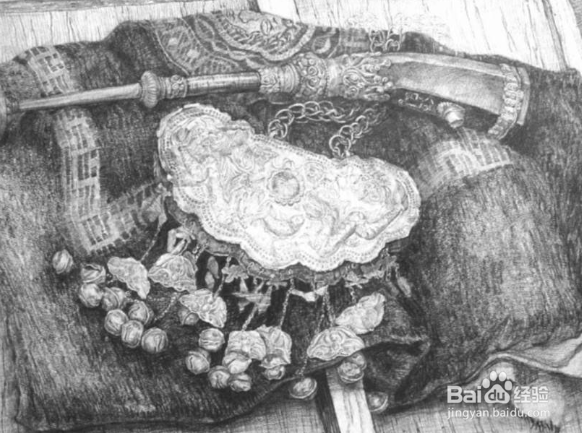 素描的基础知识讲解