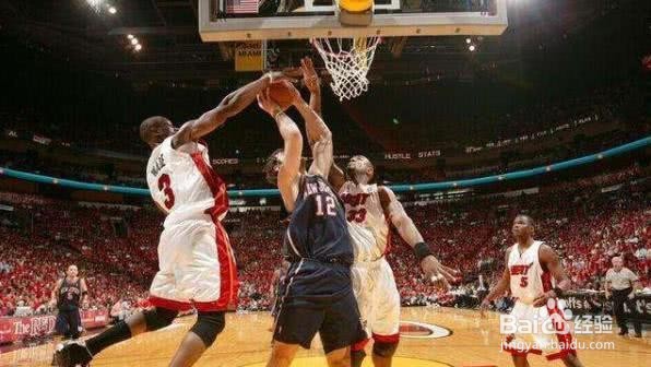 篮球的盖帽技巧及其他技巧