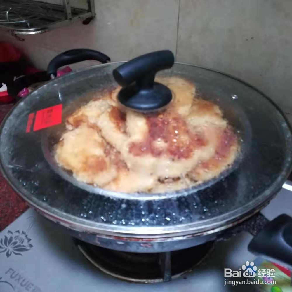煎饼的简单方法