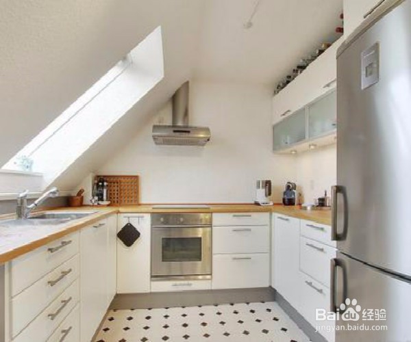 厨房怎么保持干净