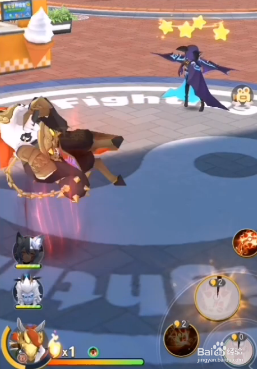 一起来捉妖星日马擂台阵容搭配 星日马厉害吗