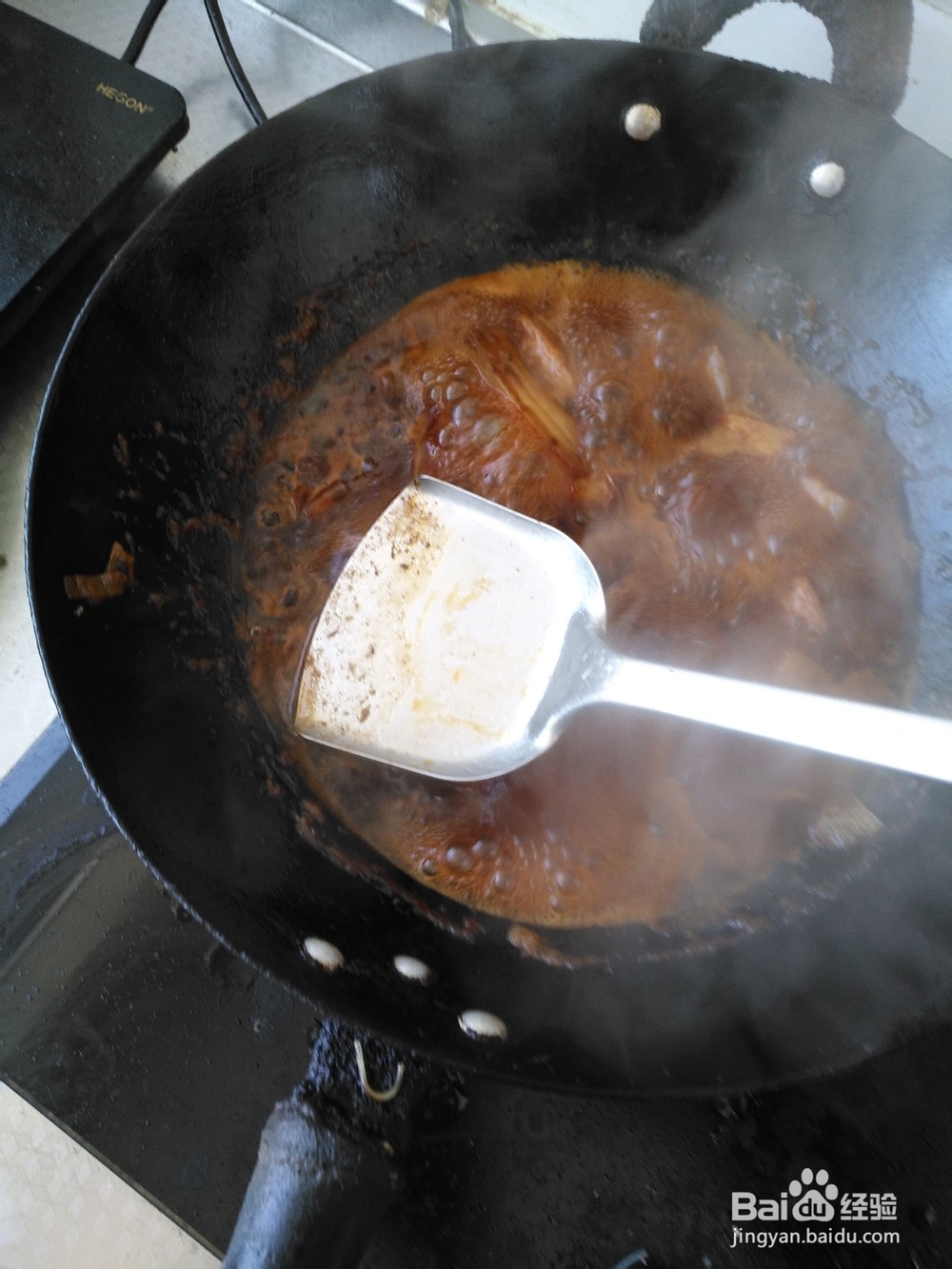 土豆烧肉怎么做?