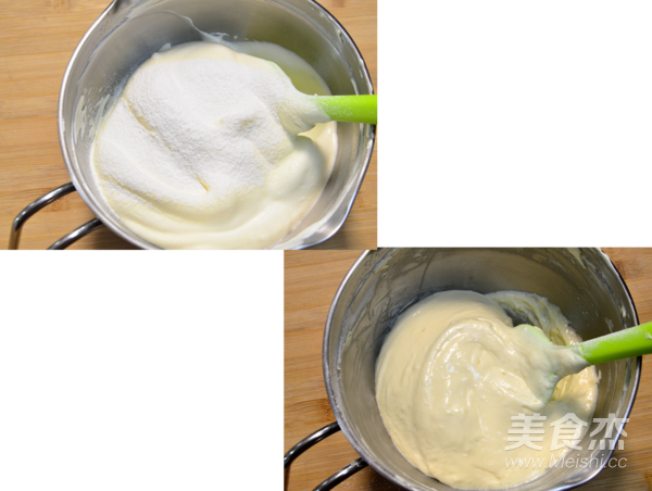 提拉米苏的做法