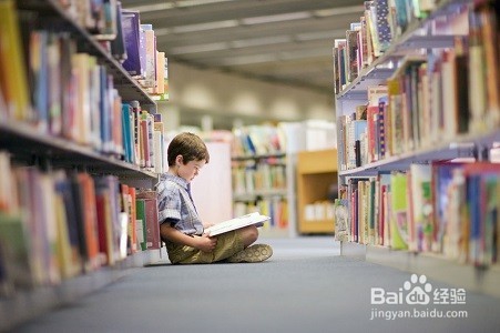 怎么养成孩子爱看书的习惯