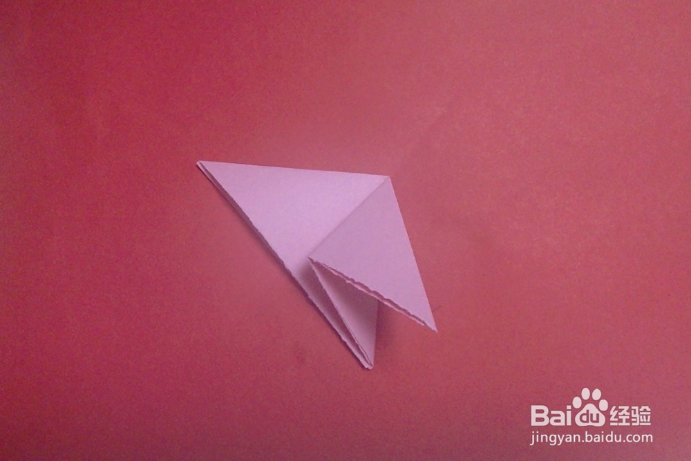 对称四瓣花儿怎么剪手工剪纸幼儿园简单图样花朵