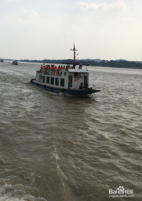 成都到乐山大佛旅游攻略