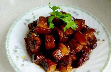 家常红烧肉快速的的做法