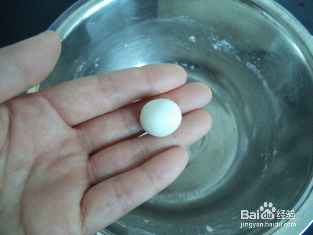 团团圆圆——开年甜汤圆