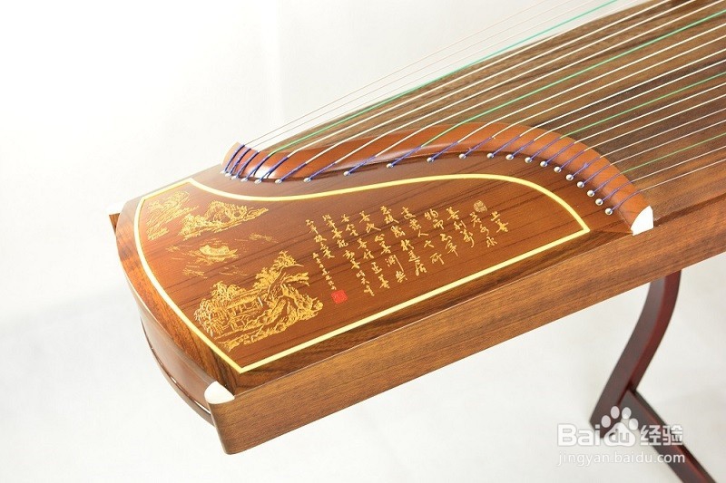 专业古筝琴码安装方法!