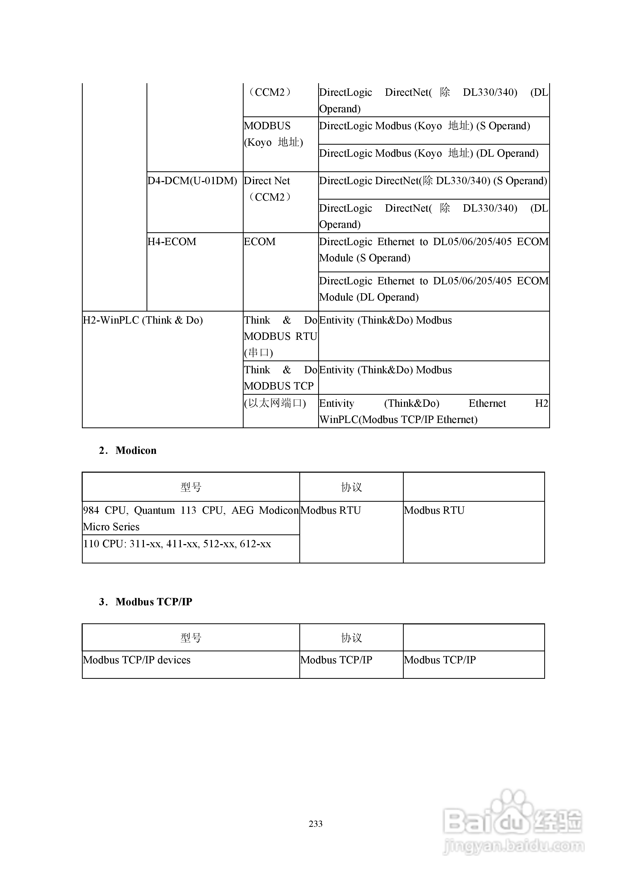 Koyo Value Technology 工业触摸屏C-more系列用户手册:[24]